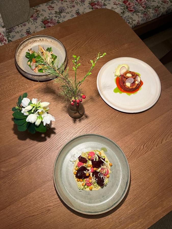 Mayer - Wirtshaus Und Dorfhotel Sankt Martin am Grimming Екстер'єр фото